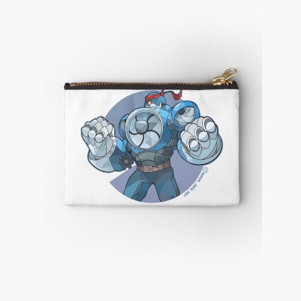 Item preview, Bubble Punch Mech designed and sold by MrMagikMan.