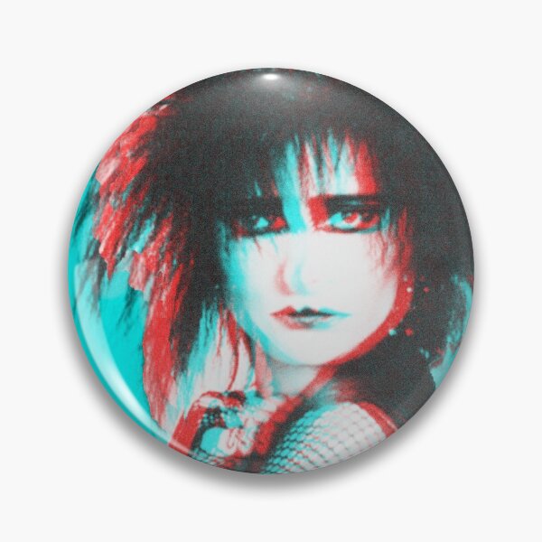 Item preview, siouxsie designed and sold by Thelittlelord.