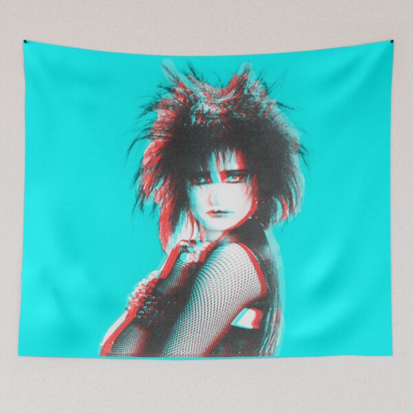 Item preview, siouxsie designed and sold by Thelittlelord.