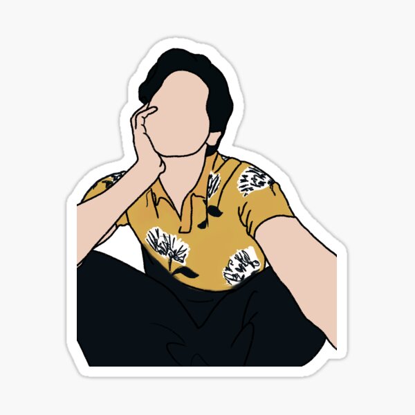 Cole Sticker 