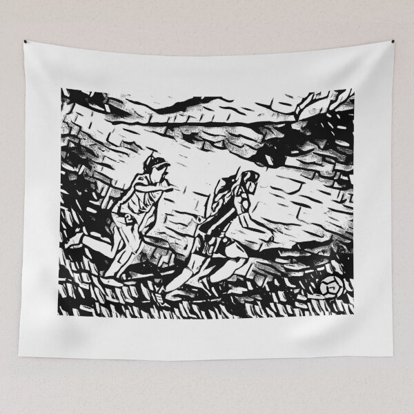 Item preview, nwsl - soccer players - black - transparent designed and sold by LoseL.