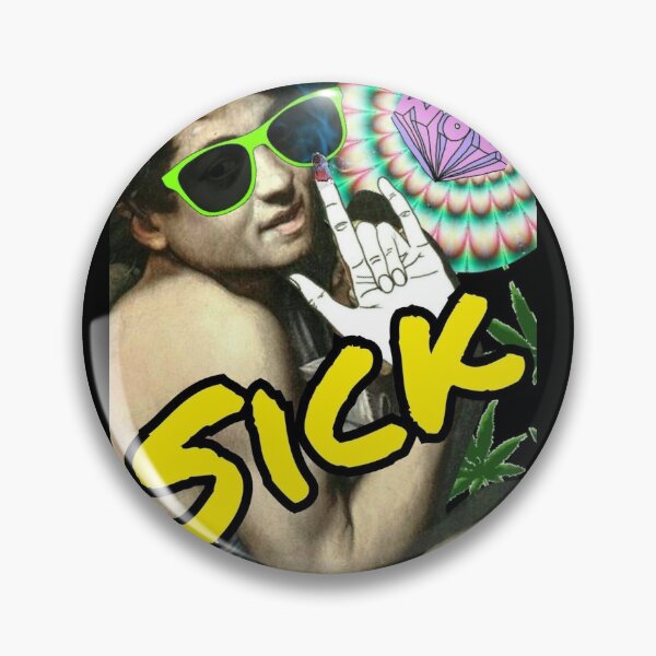 Item preview, Sick Bacchus designed and sold by MousMuse.