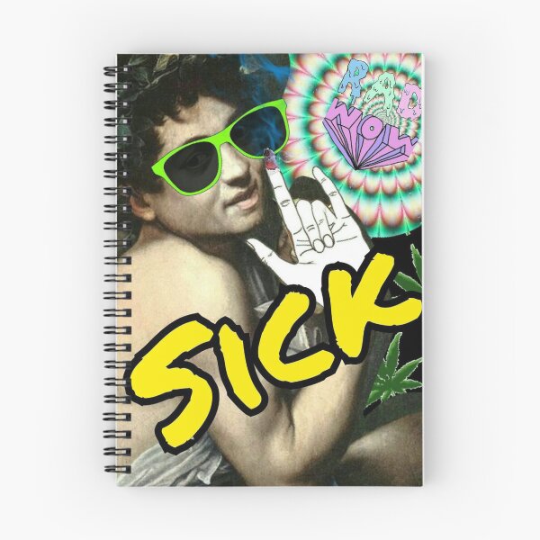 Item preview, Sick Bacchus designed and sold by MousMuse.