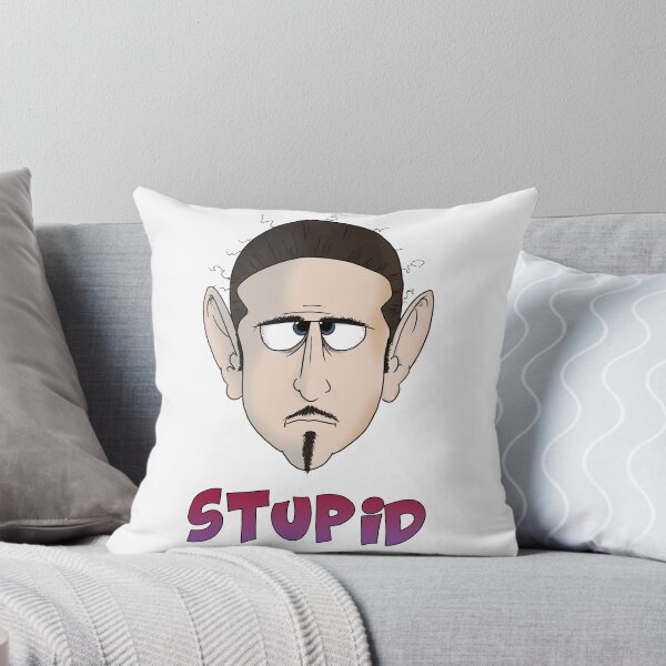 Item preview, Stupid emotion face designed and sold by Galfi.
