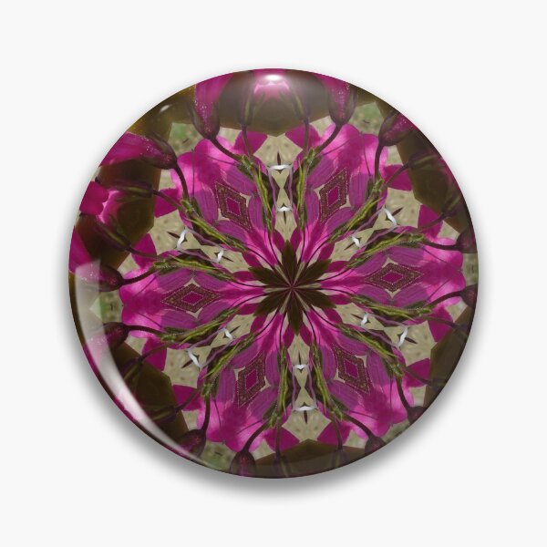 Artikelvorschau, Hot pink circles entworfen und verkauft von MarilynBaldey7.