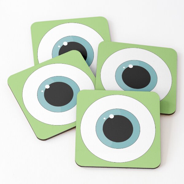 Item preview, Monster Eye designed and sold by rianfee.
