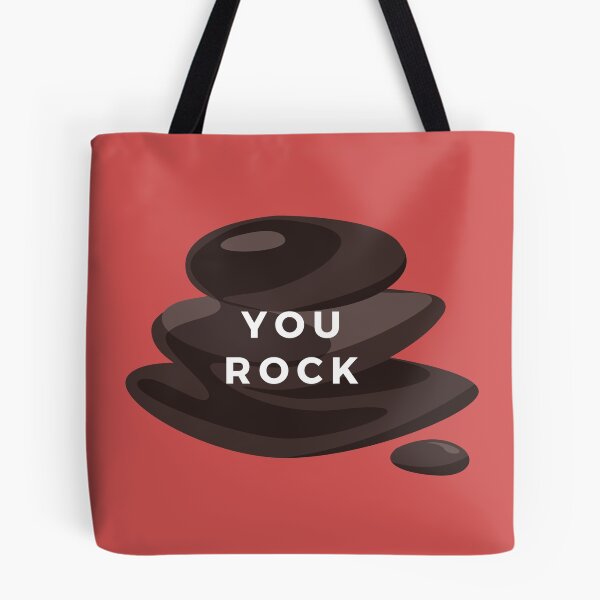 Item preview, You Rock if You Rock Balancing Yoga Zen designed and sold by BampiQ.