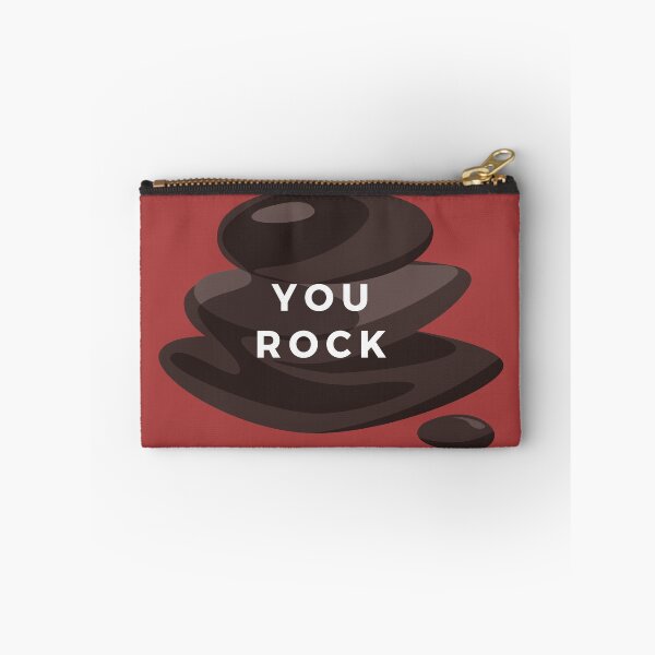 Item preview, You Rock if You Rock Balancing Yoga Zen designed and sold by BampiQ.