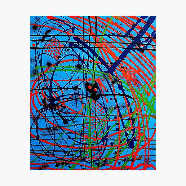 Item preview, Telaraña abstracta designed and sold by CWeathers.