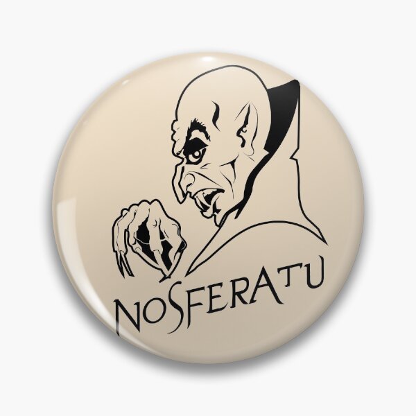Item preview, Nosferatu (alternate version) designed and sold by Alkaravan Creators.