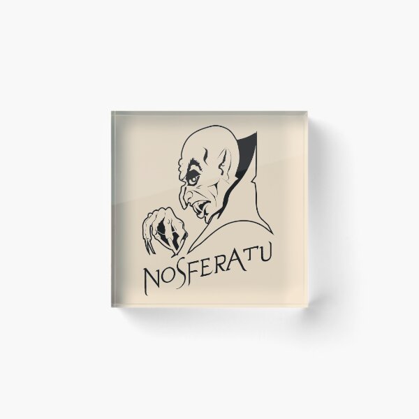 Item preview, Nosferatu (alternate version) designed and sold by Alkaravan Creators.