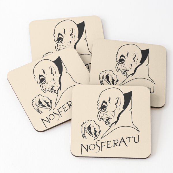 Item preview, Nosferatu (alternate version) designed and sold by Alkaravan Creators.