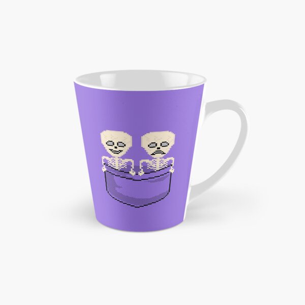 Item preview, Pixel Pocket Comedy and Tragedy Skeletons designed and sold by gkillerb.
