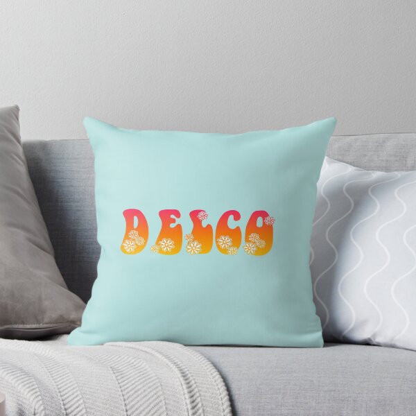 Item preview, Orange Delco  designed and sold by Multimedia By Holly.