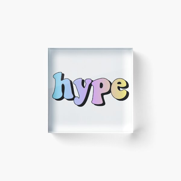 Artikelvorschau, Hype House entworfen und verkauft von kellynicmac.