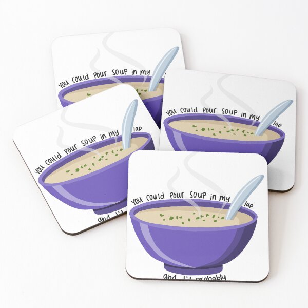 Item preview, Pour Soup in my Lap  designed and sold by heyitslaneyy.