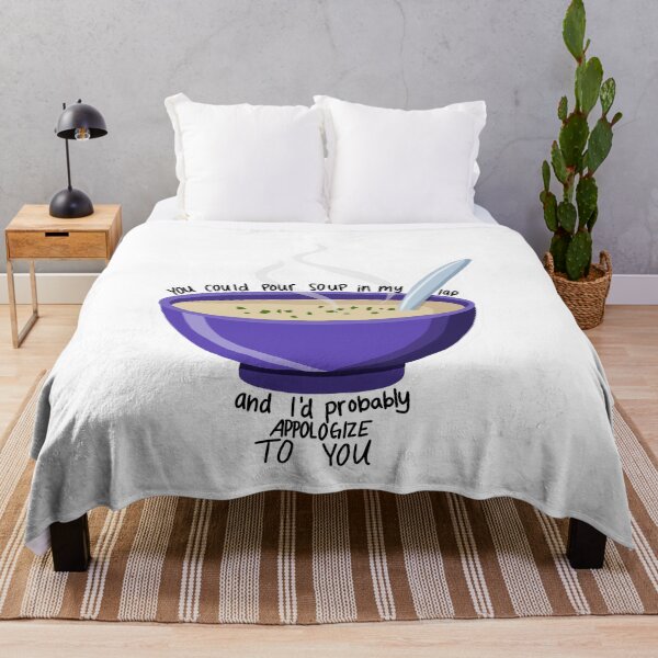 Item preview, Pour Soup in my Lap  designed and sold by heyitslaneyy.