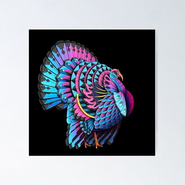 Item preview, Turkey designed and sold by psydrian.