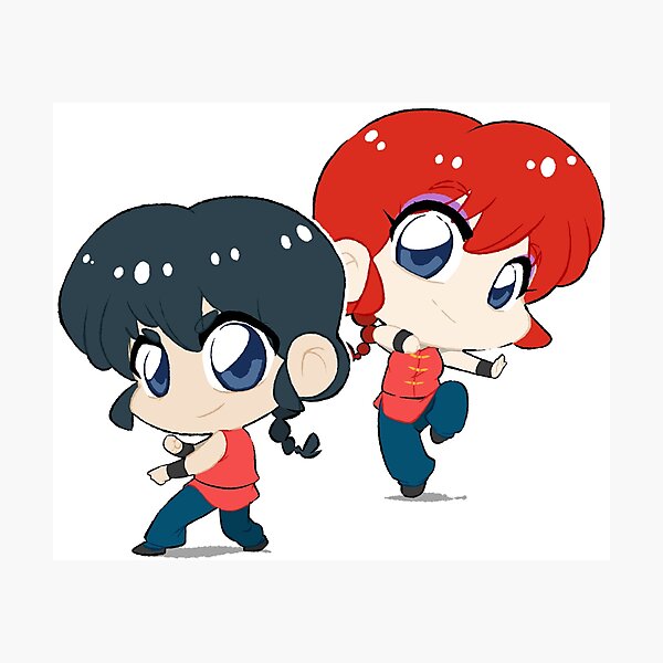 Artikelvorschau, Ranma Saotome entworfen und verkauft von nachi8.