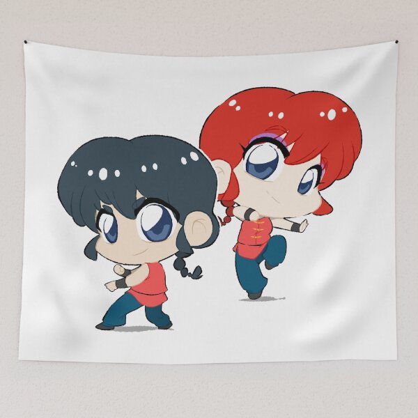 Item preview, Ranma Saotome designed and sold by nachi8.