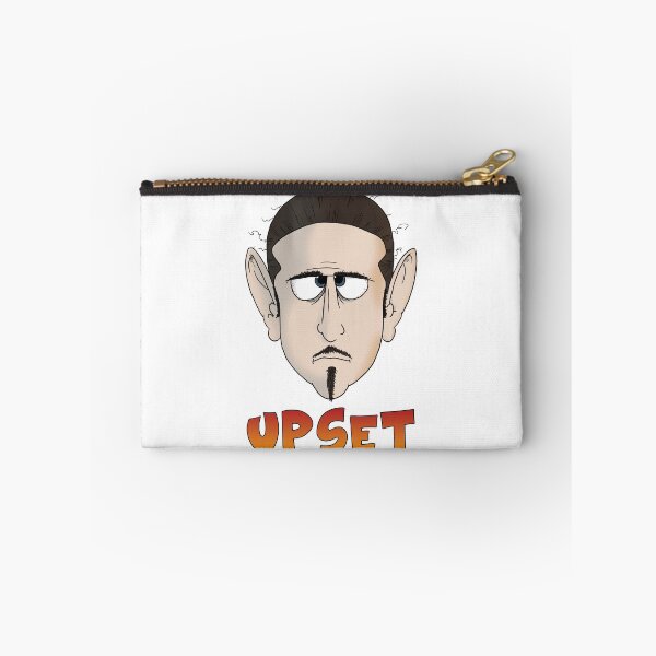 Item preview, Upset emotion face designed and sold by Galfi.