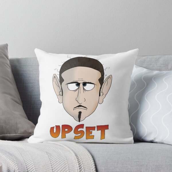 Item preview, Upset emotion face designed and sold by Galfi.