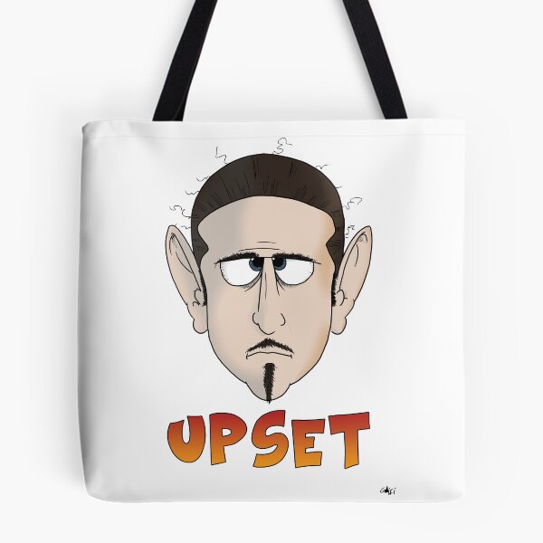 Item preview, Upset emotion face designed and sold by Galfi.