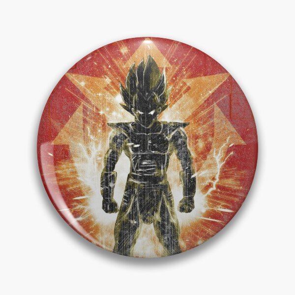 Item preview, red sayan storm designed and sold by kharma zero.