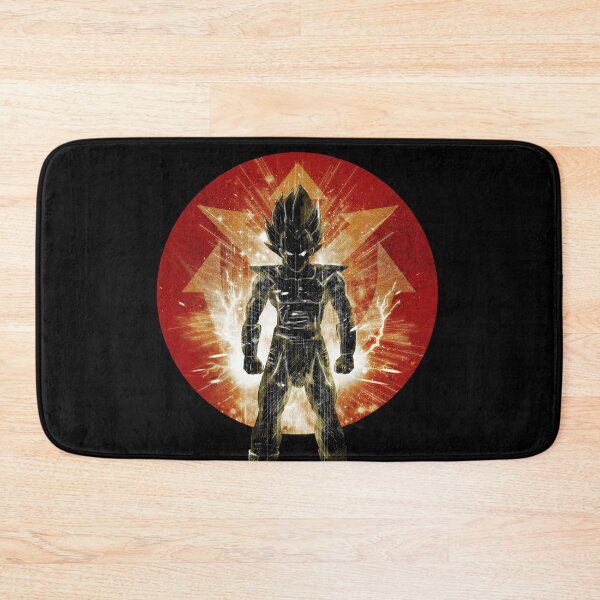 Item preview, red sayan storm designed and sold by kharma zero.