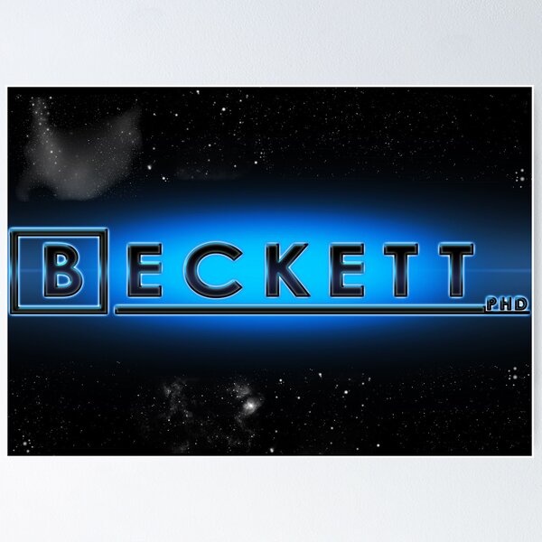 Item preview, Beckett P.H.D designed and sold by joshjen10.