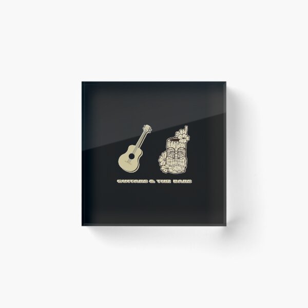 Item preview, Guitarras Ukelele y Barras Tiki designed and sold by KoolMoDee.