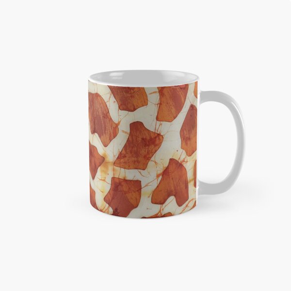 Item preview, Giraffe Skin Batik Technique designed and sold by Leslie Rogers Todder.