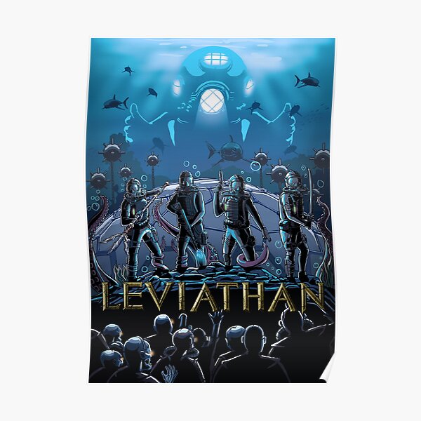 Leviathan 2020 Poster
