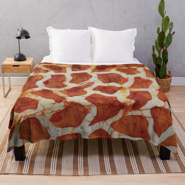 Item preview, Giraffe Skin Batik Technique designed and sold by Leslie Rogers Todder.