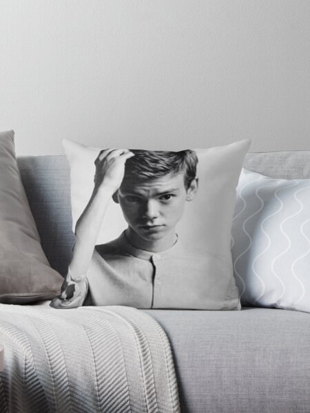 Item preview, Thomas Brodie-Sangster 9 designed and sold by A5-TheGlue.