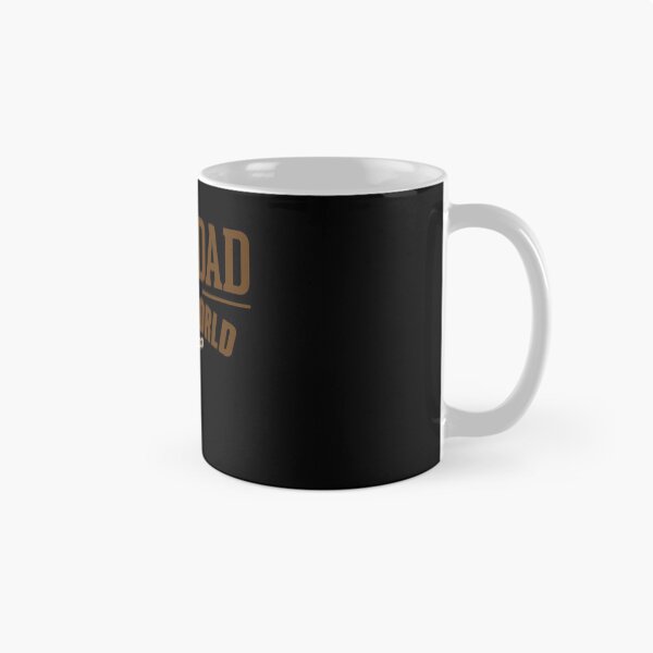 Item preview, BEST DAD IN THE WORLD designed and sold by Dieowl.