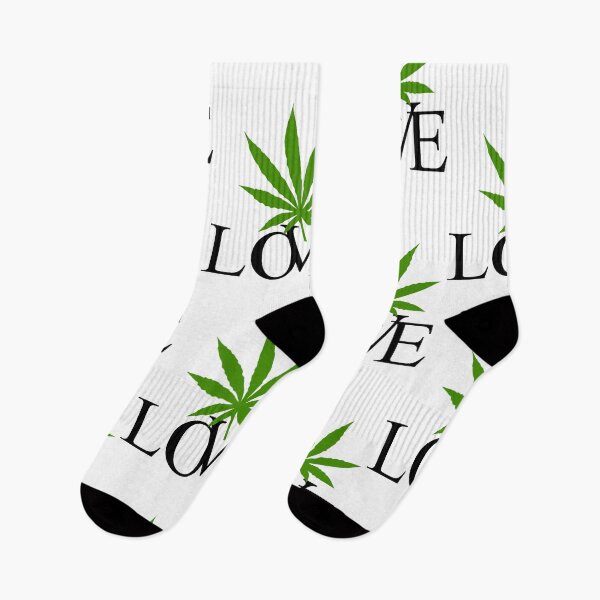 Item preview, Love Marijuana Cannabis designed and sold by MarijuanaTshirt.