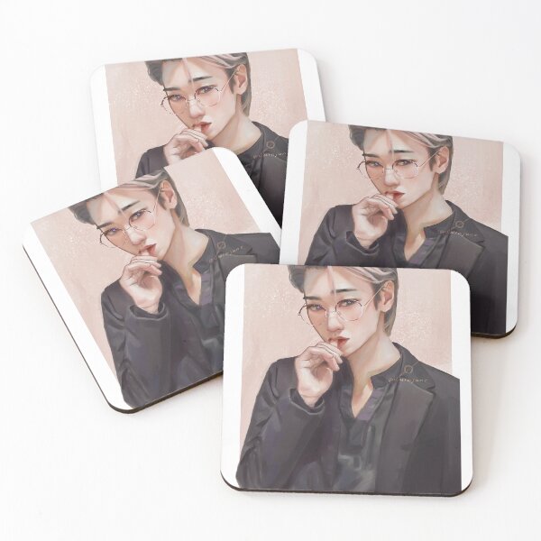 Item preview, San ATEEZ designed and sold by wminjune.