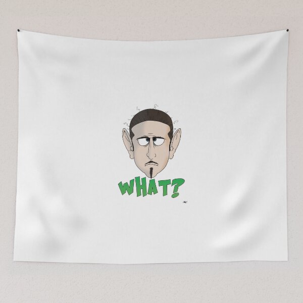 Item preview, What? designed and sold by Galfi.