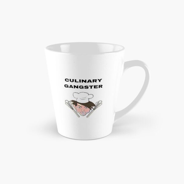 Item preview, Funny Gifts For Chefs - Culinary Gangster designed and sold by WUOdesigns.