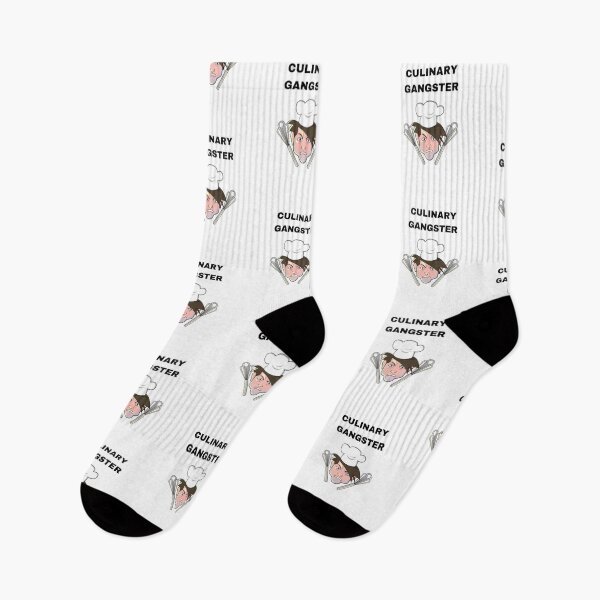 Item preview, Funny Gifts For Chefs - Culinary Gangster designed and sold by WUOdesigns.