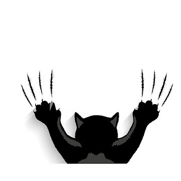 Artwork thumbnail, cat by AgdedeDesign