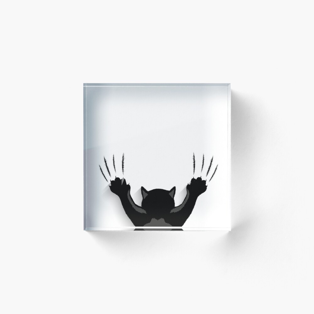 Item preview, Acrylic Block designed and sold by AgdedeDesign.
