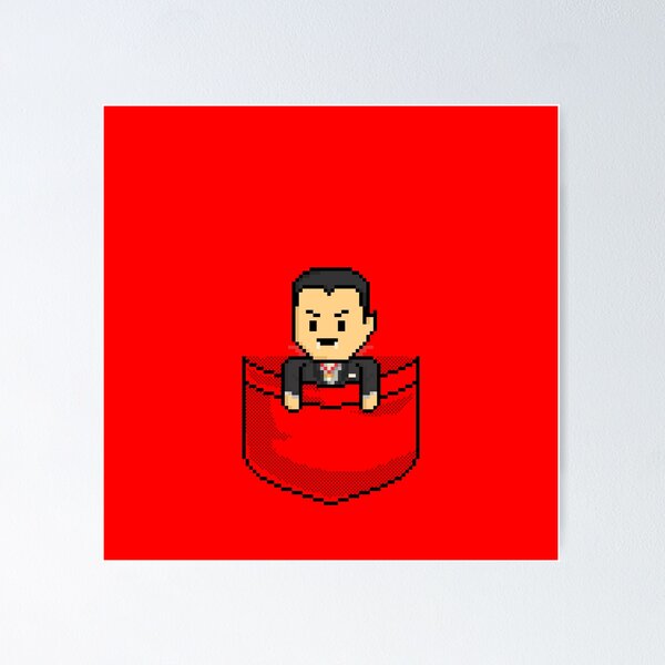 Item preview, Pixel Pocket Vampire designed and sold by gkillerb.