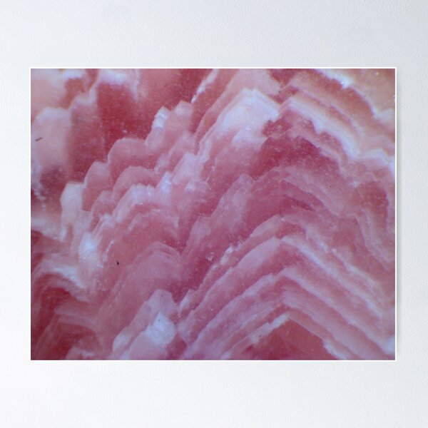 Item preview, Pretty In Pink (Rhodochrosite) designed and sold by Pretty Rock Designs.