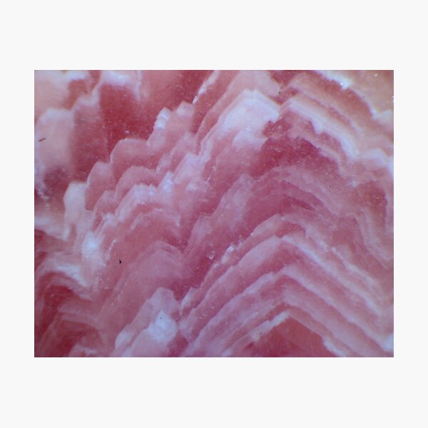 Item preview, Pretty In Pink (Rhodochrosite) designed and sold by Pretty Rock Designs.