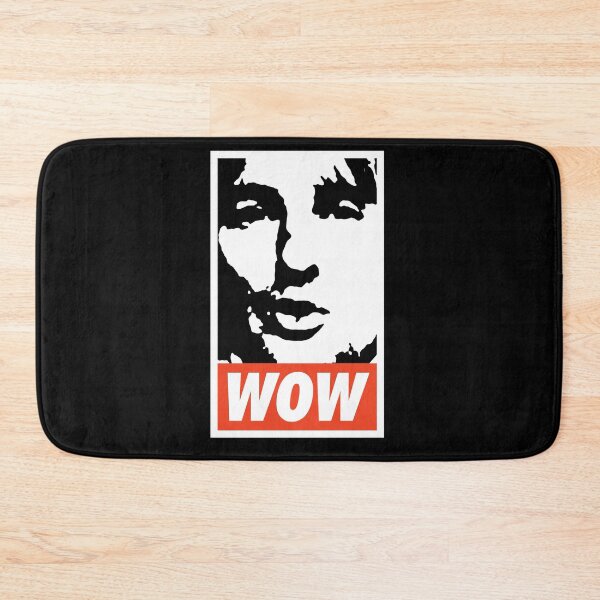 Item preview, Wow. It's Owen Wilson. Wow. designed and sold by iWumbo.