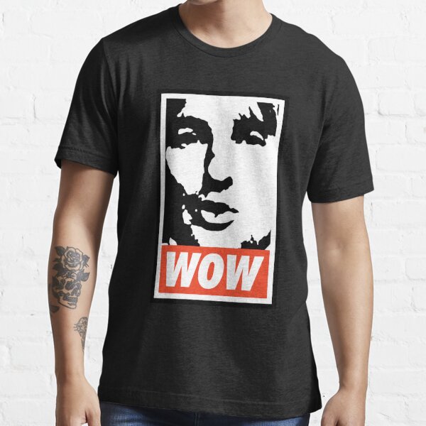 Wow. It's Owen Wilson. Wow. Essential T-Shirt
