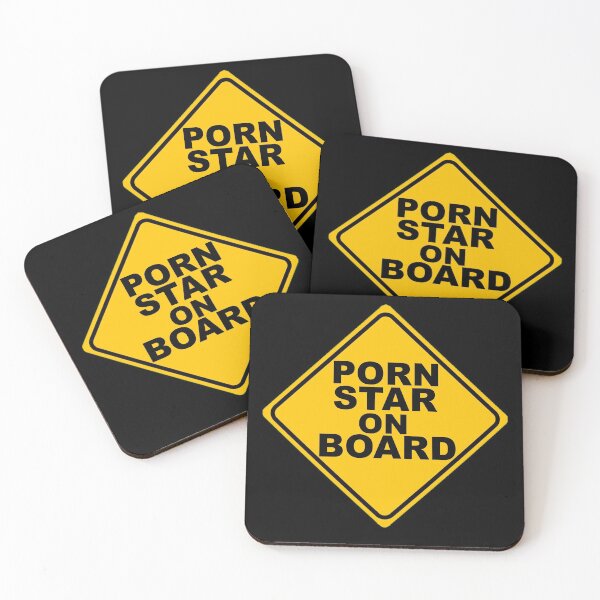 Item preview, Porn Star On Board Sign designed and sold by Mark Jesus-Allen.