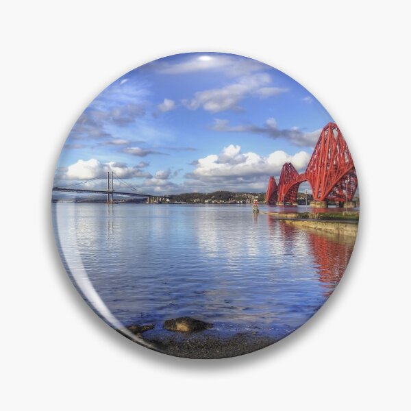 Item preview, The Crossings on the Forth designed and sold by tomg.